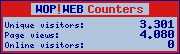 WOP!WEB Services for web sites... FREE!